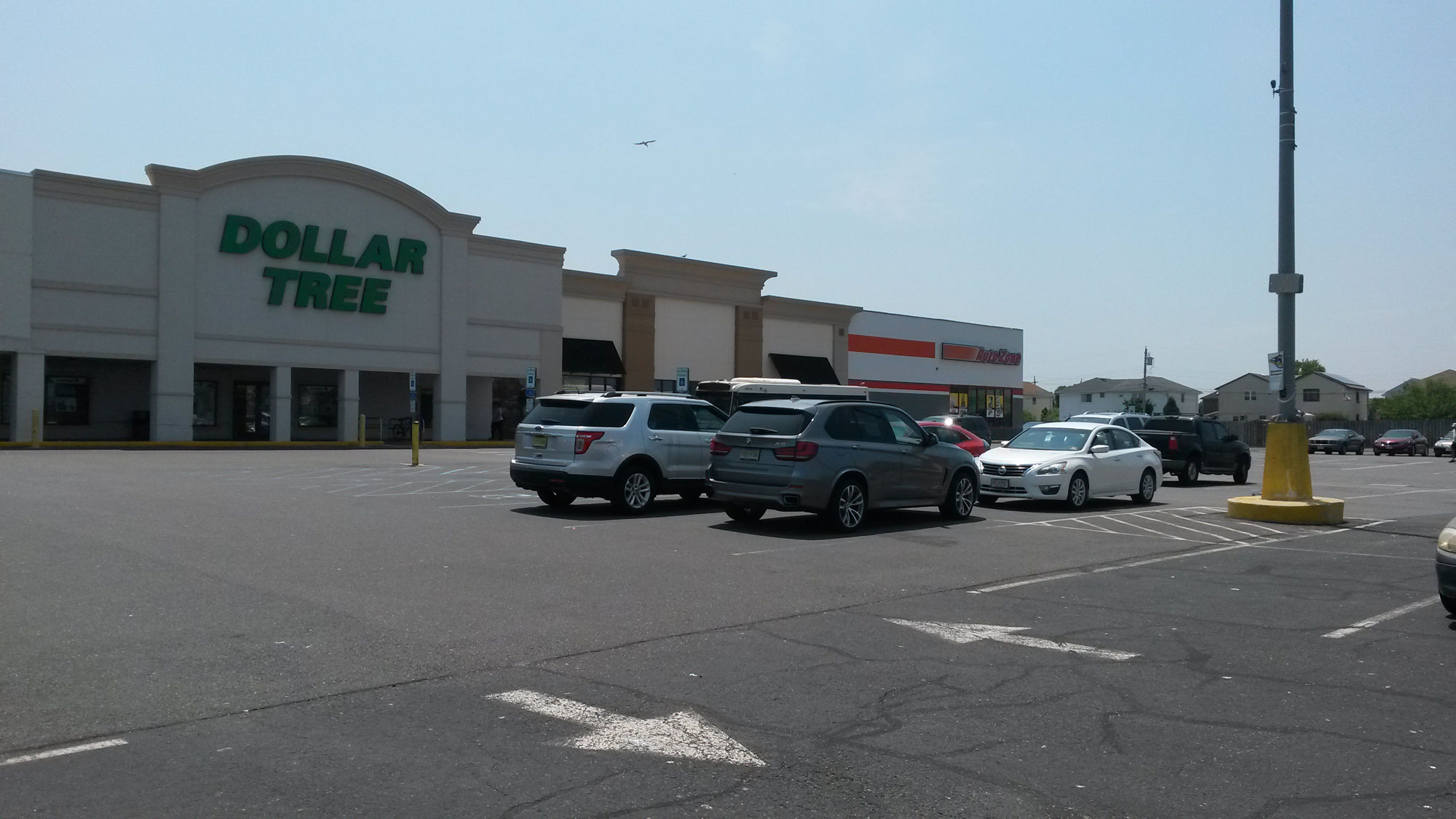 Ventnor Plaza Lamar Companies